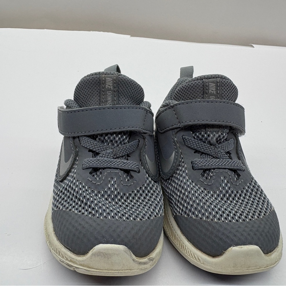 Nike Kids Gray Sneakers